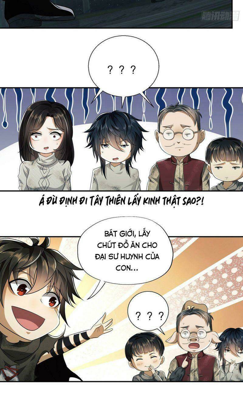 Đệ Nhất Danh Sách Chap 55 - Next Chap 56