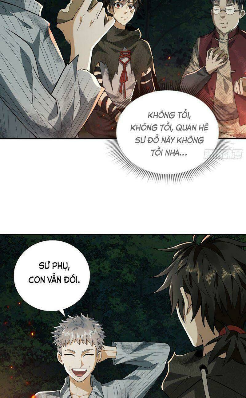 Đệ Nhất Danh Sách Chap 55 - Next Chap 56