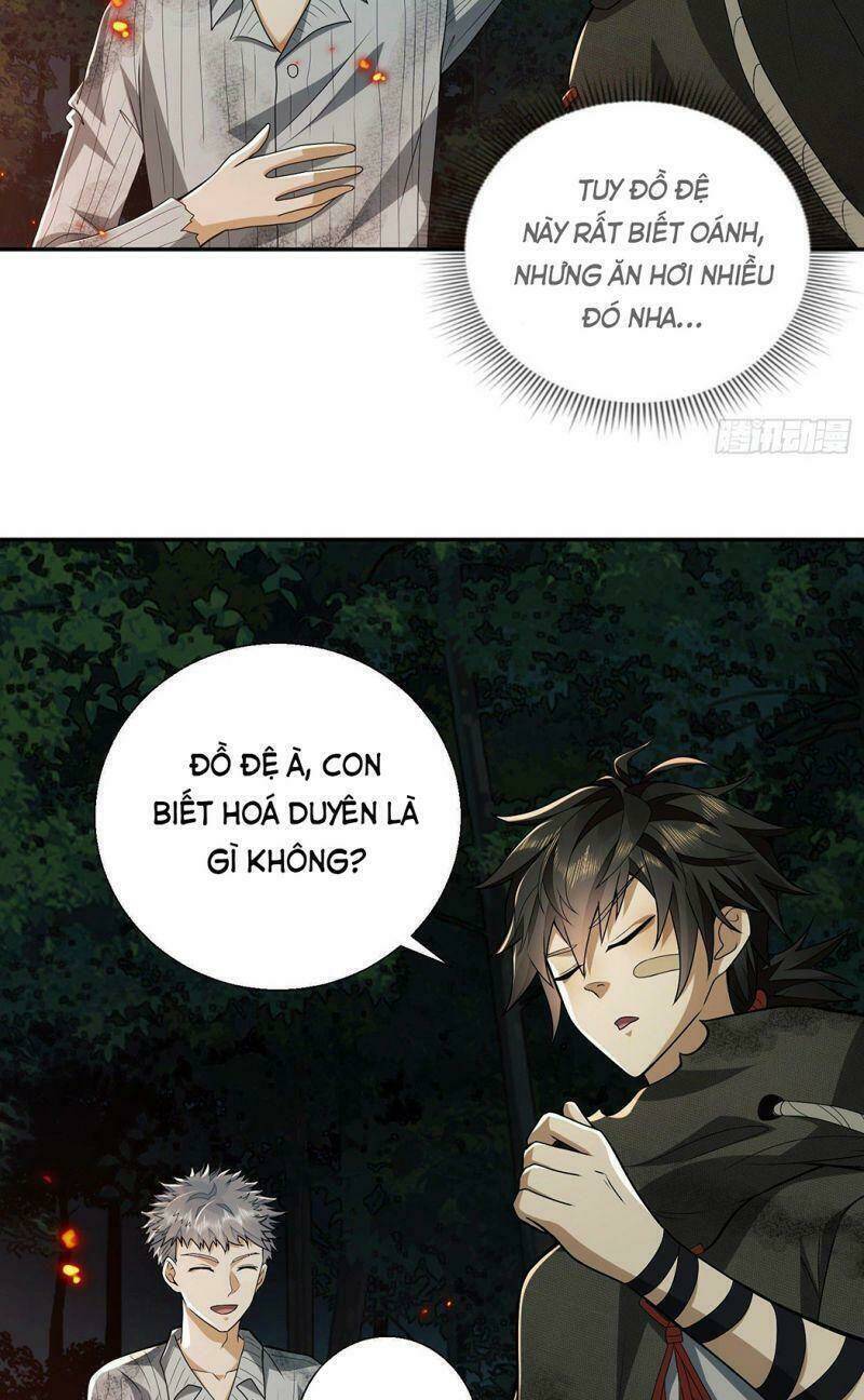 Đệ Nhất Danh Sách Chap 55 - Next Chap 56