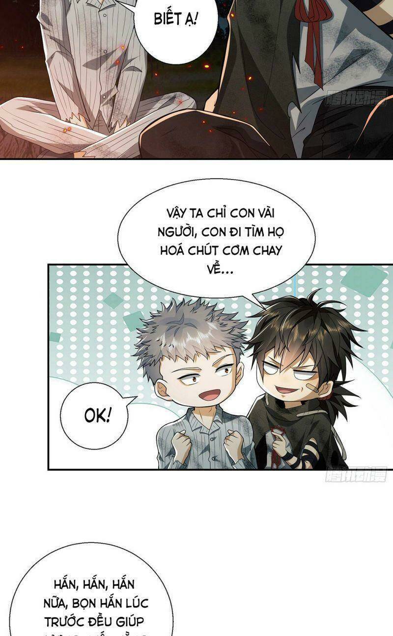 Đệ Nhất Danh Sách Chap 55 - Next Chap 56