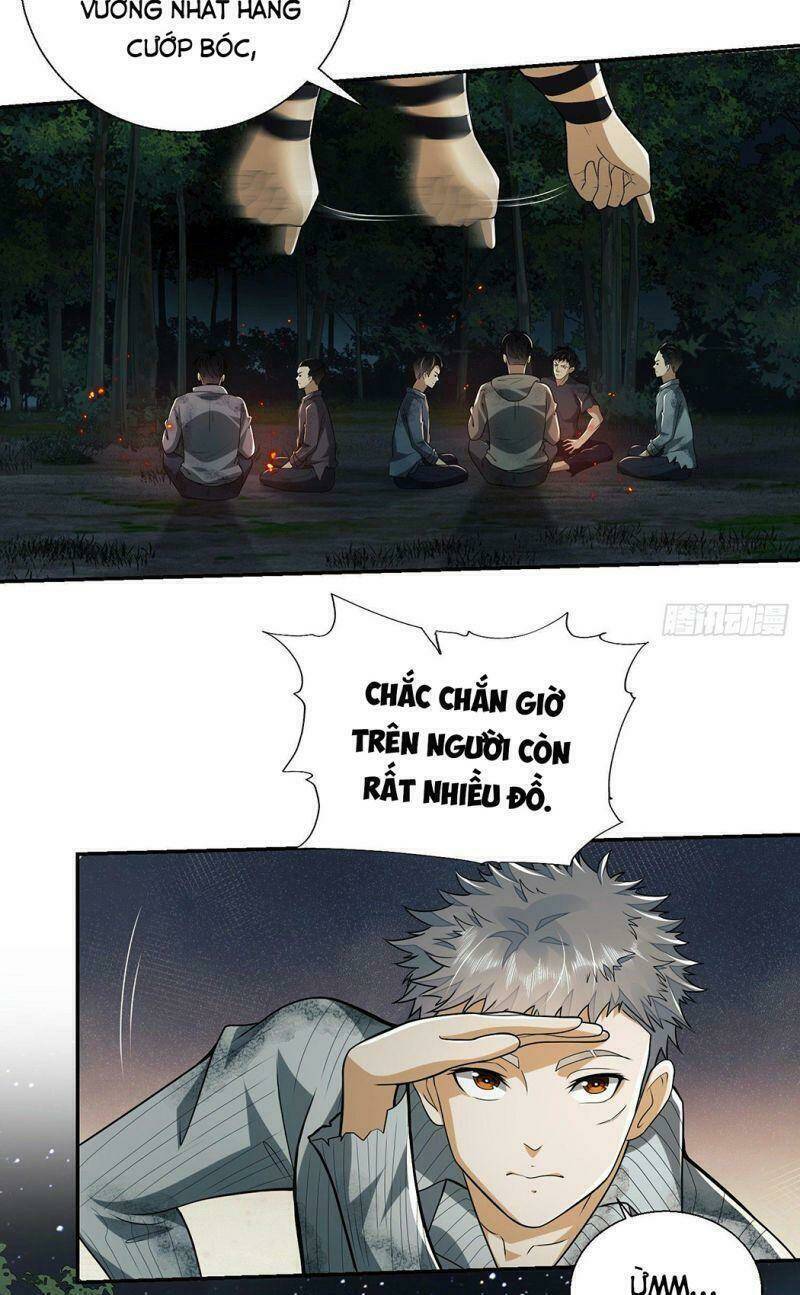 Đệ Nhất Danh Sách Chap 55 - Next Chap 56