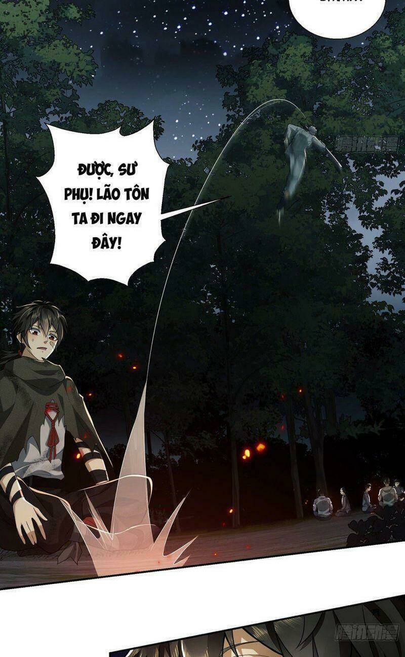 Đệ Nhất Danh Sách Chap 55 - Next Chap 56
