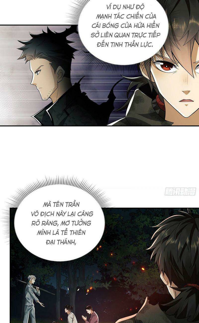 Đệ Nhất Danh Sách Chap 55 - Next Chap 56