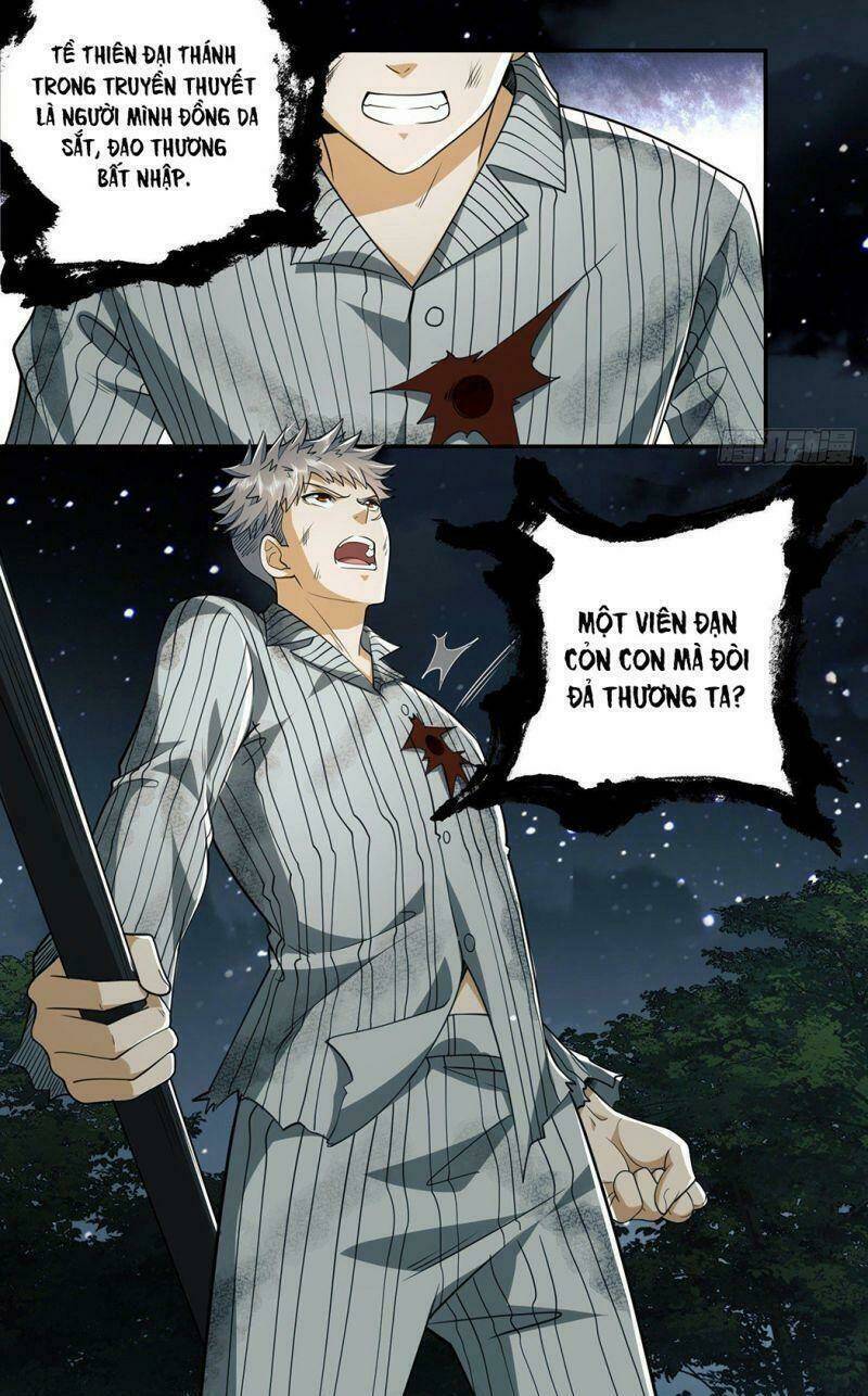 Đệ Nhất Danh Sách Chap 55 - Next Chap 56