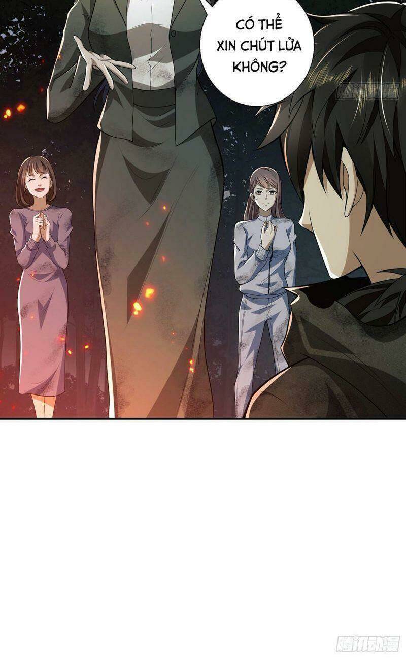 Đệ Nhất Danh Sách Chap 55 - Next Chap 56