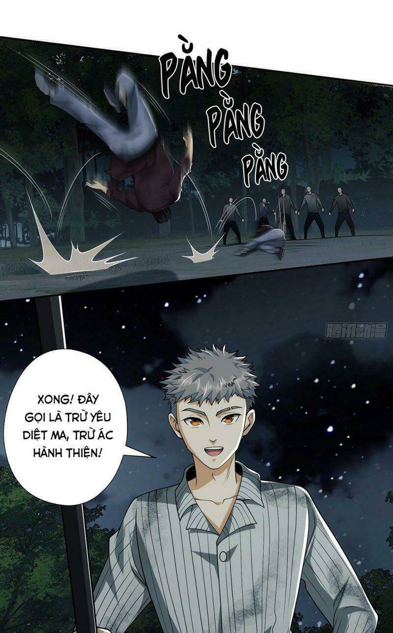 Đệ Nhất Danh Sách Chap 55 - Next Chap 56