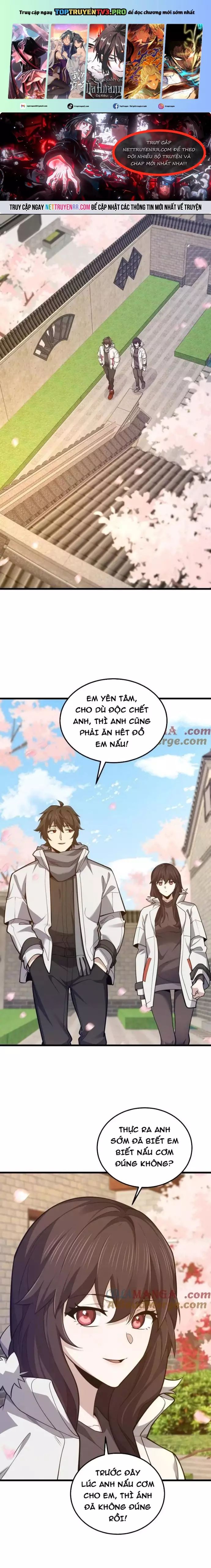 Đệ Nhất Danh Sách Chap 550 - Next Chap 551