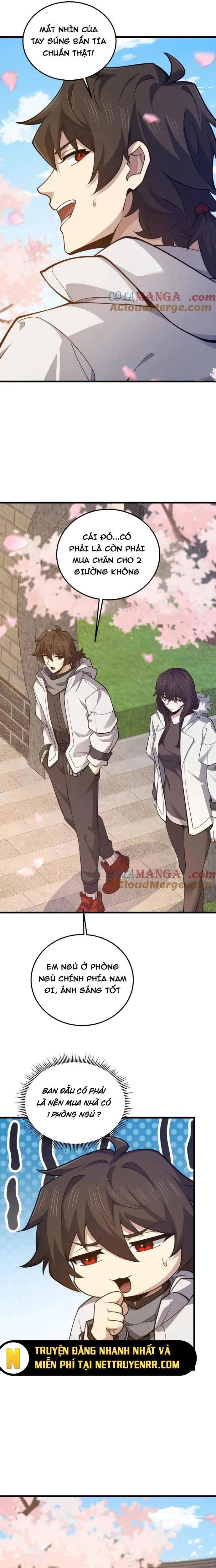 Đệ Nhất Danh Sách Chap 550 - Next Chap 551