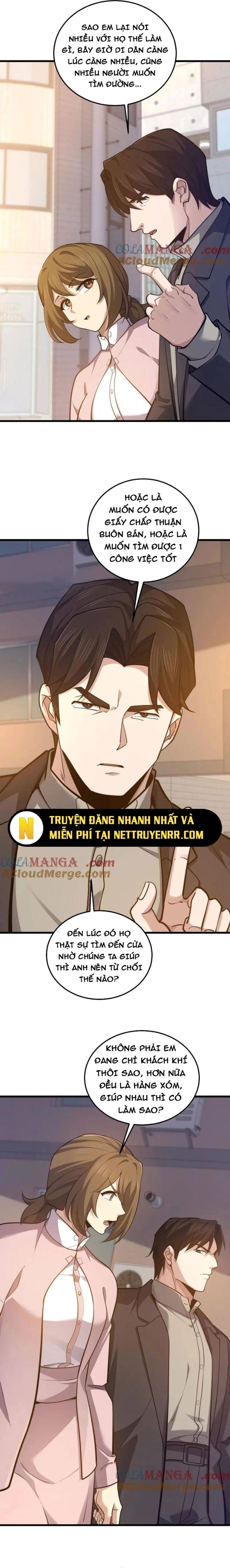 Đệ Nhất Danh Sách Chap 550 - Next Chap 551