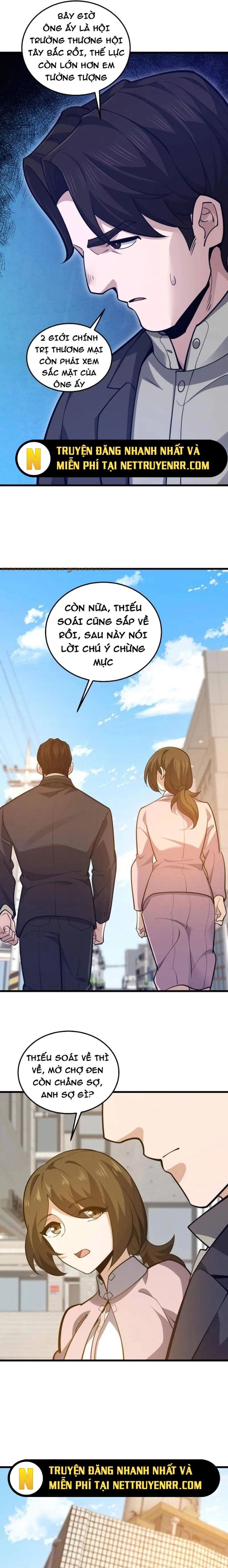 Đệ Nhất Danh Sách Chap 550 - Next Chap 551