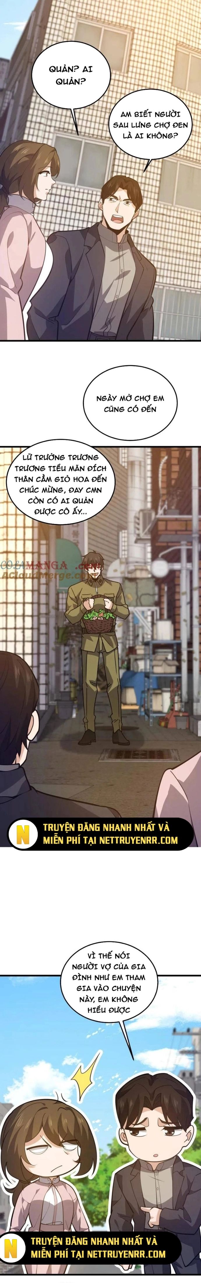 Đệ Nhất Danh Sách Chap 550 - Next Chap 551