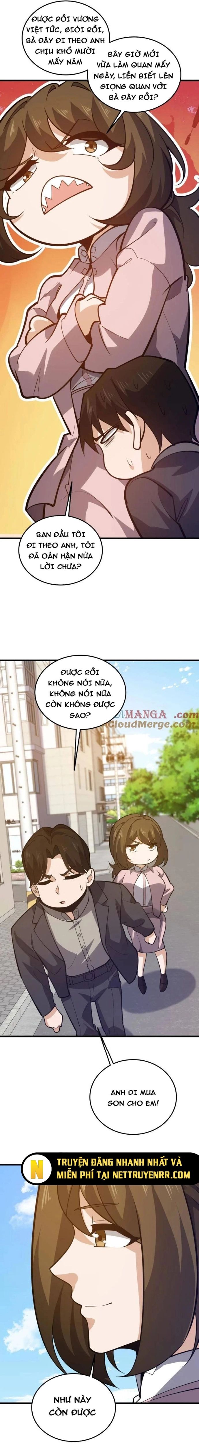 Đệ Nhất Danh Sách Chap 550 - Next Chap 551