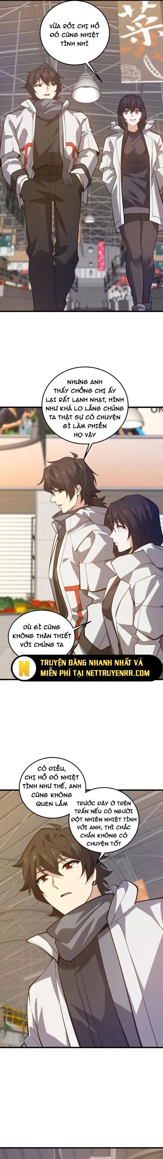 Đệ Nhất Danh Sách Chap 550 - Next Chap 551