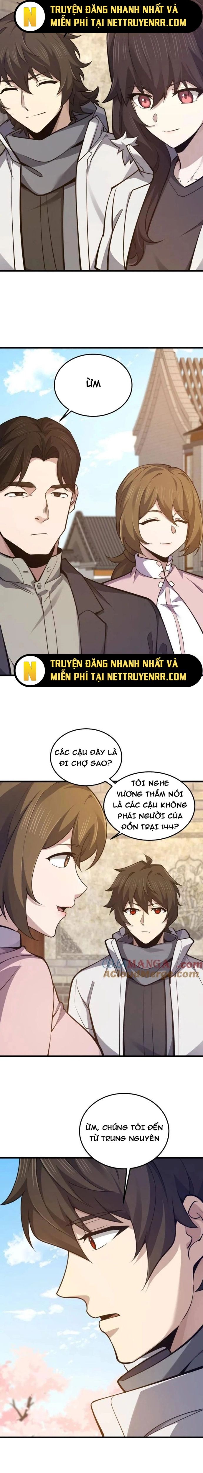Đệ Nhất Danh Sách Chap 550 - Next Chap 551