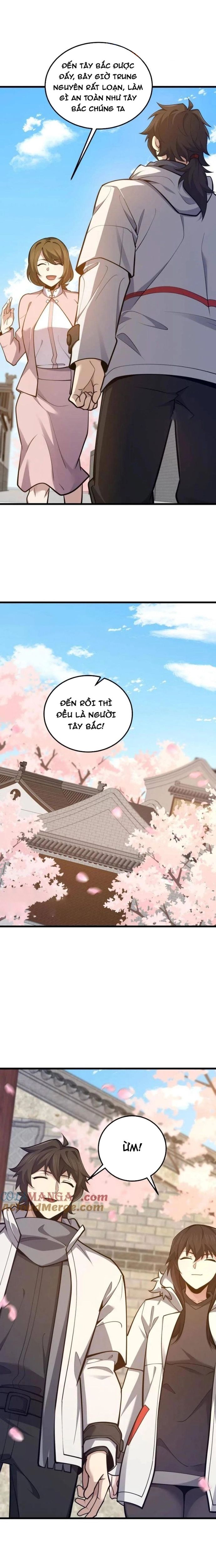 Đệ Nhất Danh Sách Chap 550 - Next Chap 551