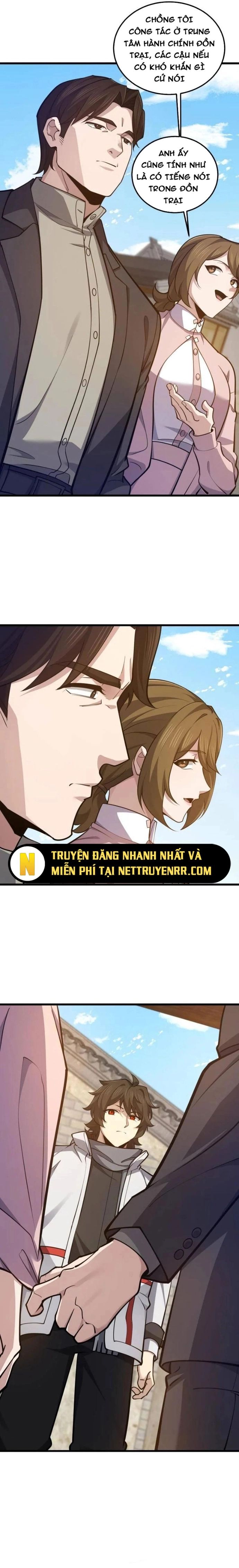 Đệ Nhất Danh Sách Chap 550 - Next Chap 551