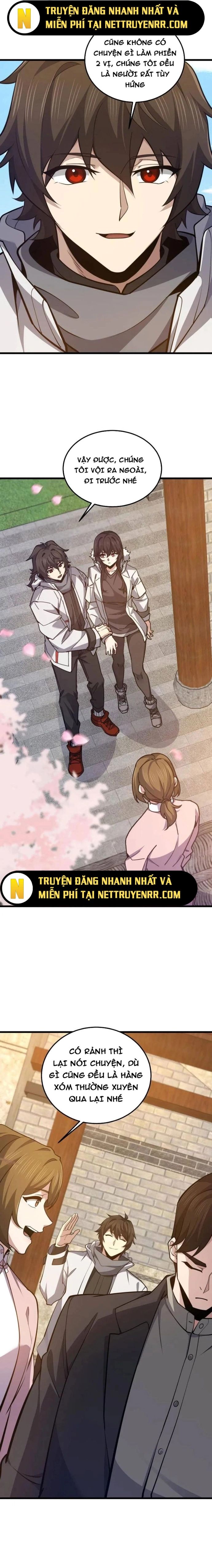 Đệ Nhất Danh Sách Chap 550 - Next Chap 551