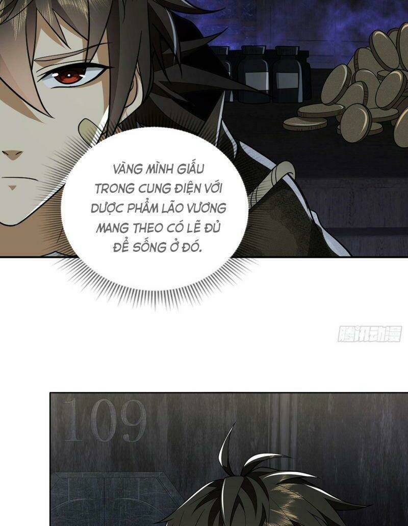 Đệ Nhất Danh Sách Chap 56 - Next Chap 57