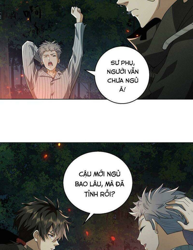 Đệ Nhất Danh Sách Chap 56 - Next Chap 57
