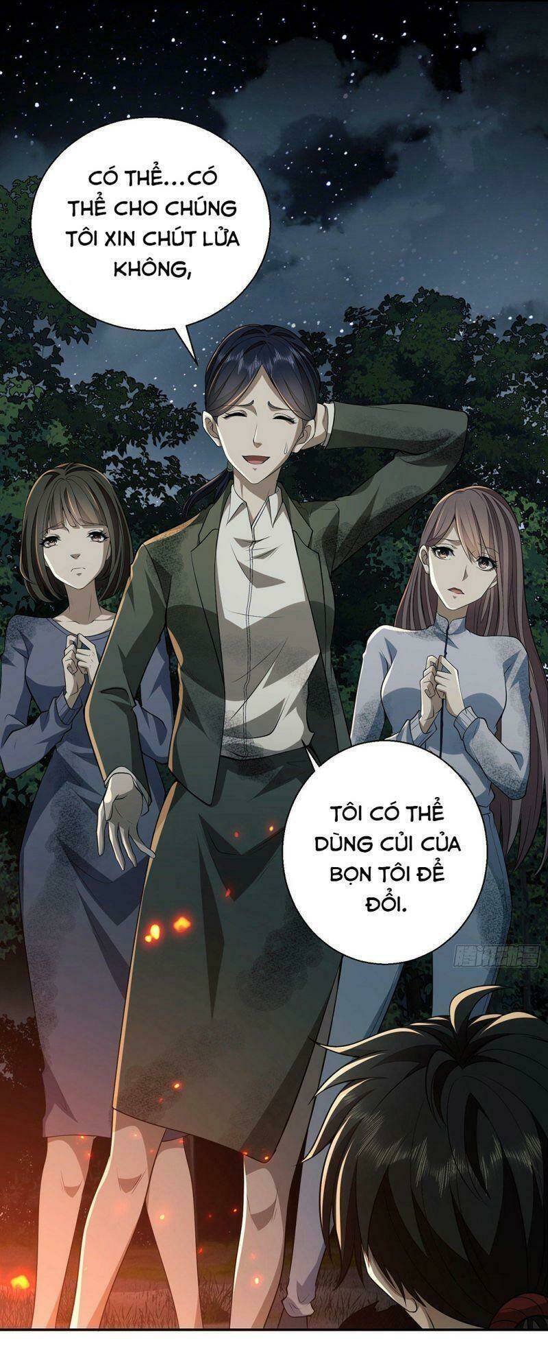 Đệ Nhất Danh Sách Chap 56 - Next Chap 57