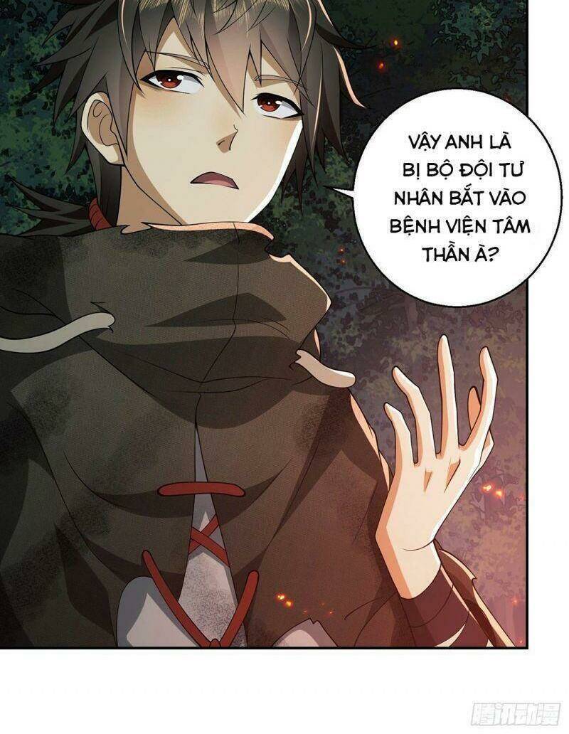 Đệ Nhất Danh Sách Chap 56 - Next Chap 57