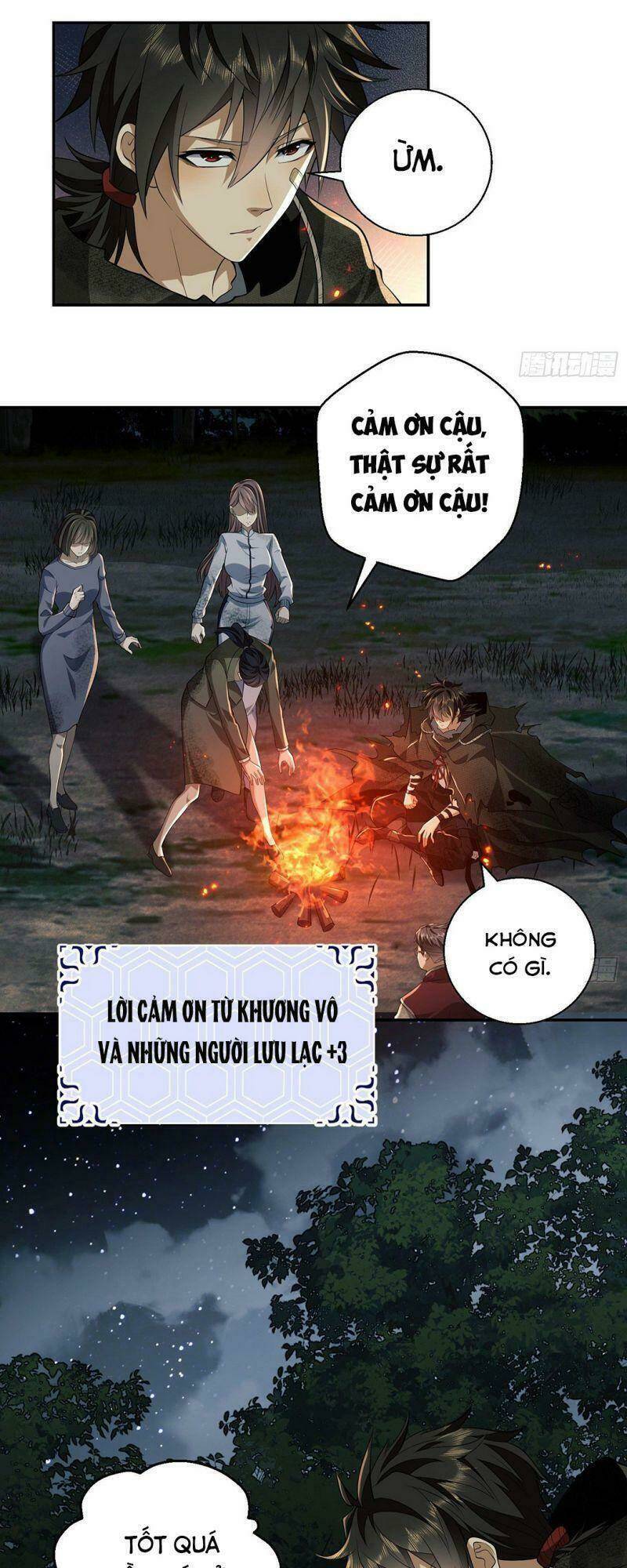 Đệ Nhất Danh Sách Chap 56 - Next Chap 57