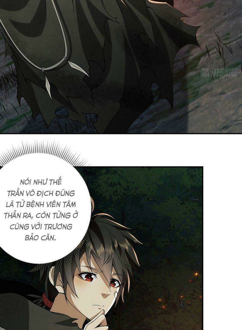 Đệ Nhất Danh Sách Chap 56 - Next Chap 57