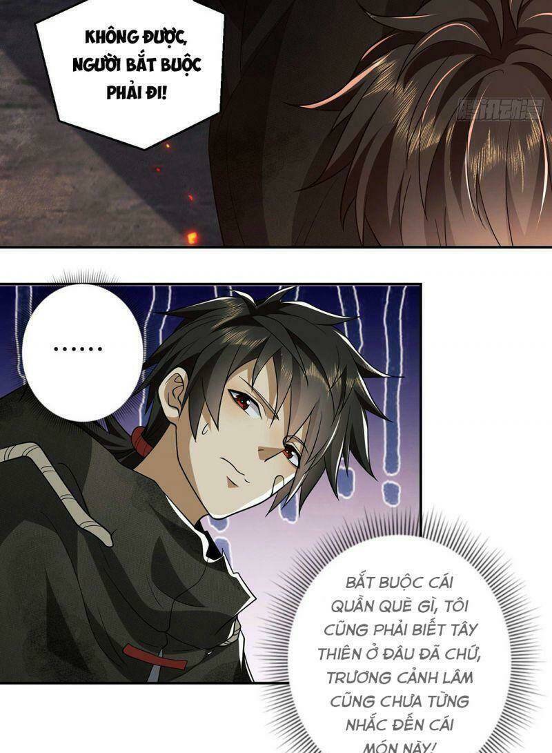 Đệ Nhất Danh Sách Chap 56 - Next Chap 57