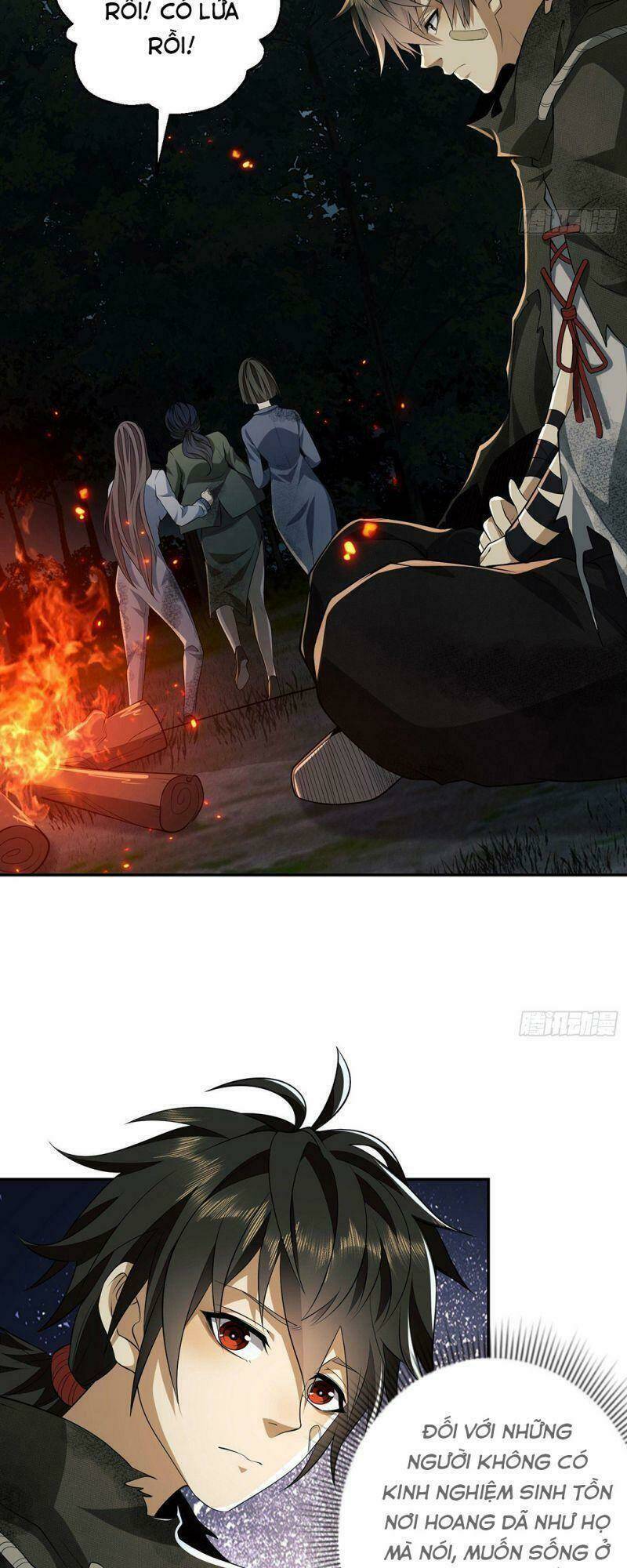 Đệ Nhất Danh Sách Chap 56 - Next Chap 57