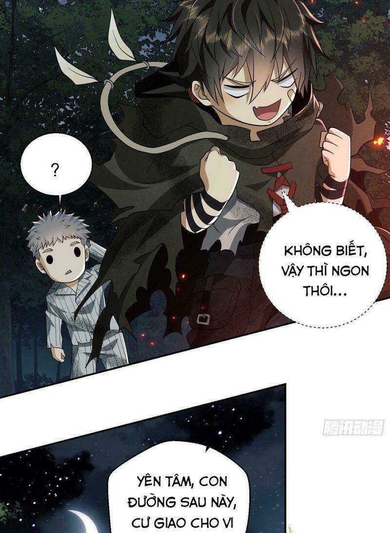 Đệ Nhất Danh Sách Chap 56 - Next Chap 57