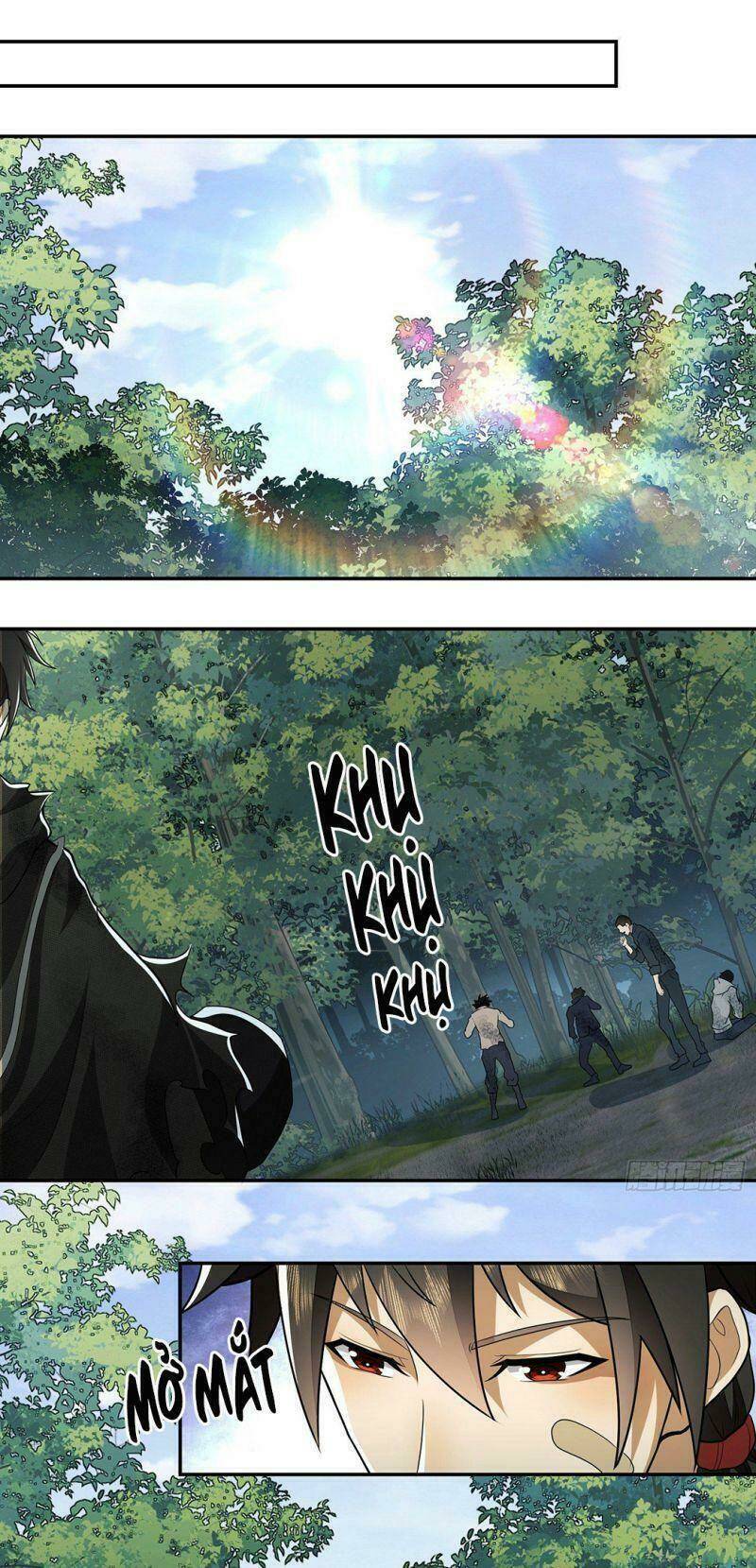 Đệ Nhất Danh Sách Chap 56 - Next Chap 57