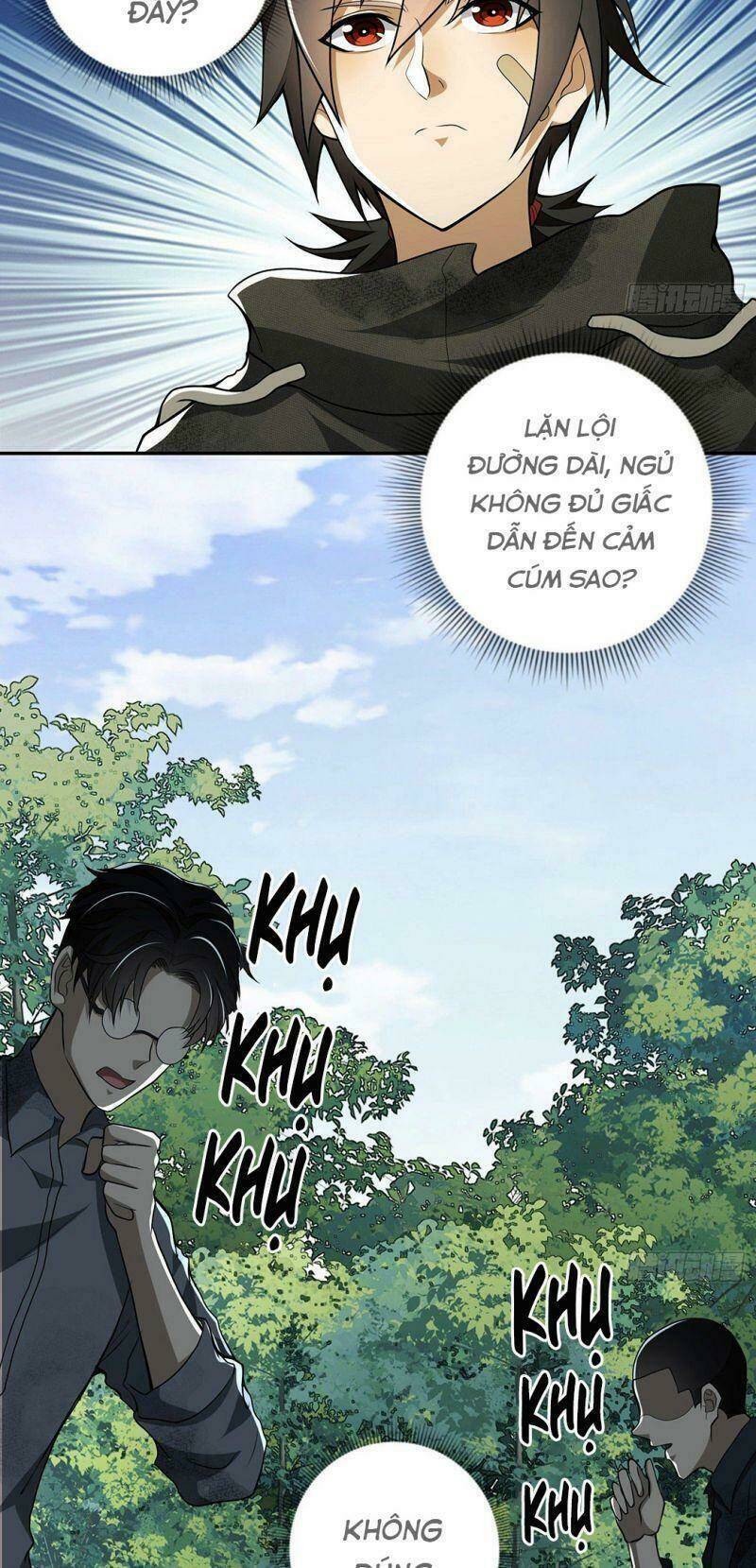Đệ Nhất Danh Sách Chap 56 - Next Chap 57