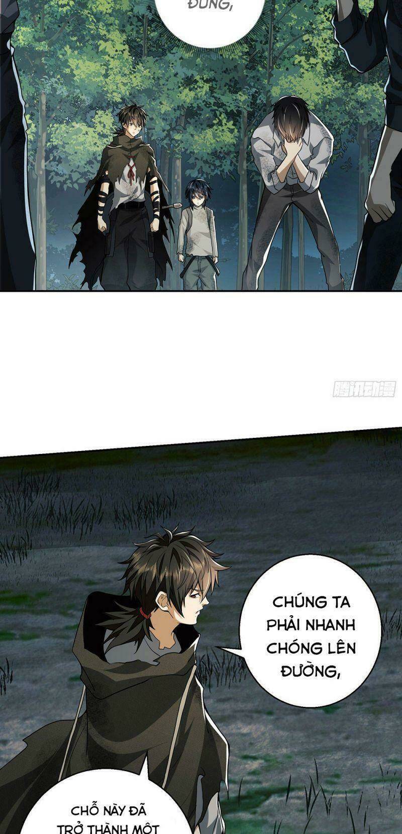 Đệ Nhất Danh Sách Chap 56 - Next Chap 57