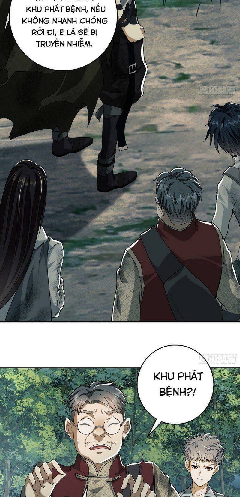 Đệ Nhất Danh Sách Chap 56 - Next Chap 57