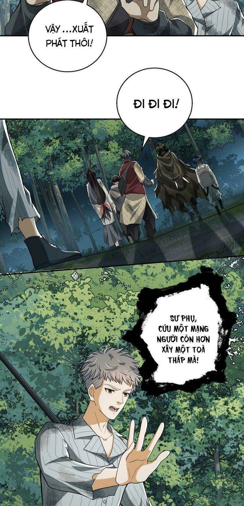 Đệ Nhất Danh Sách Chap 56 - Next Chap 57