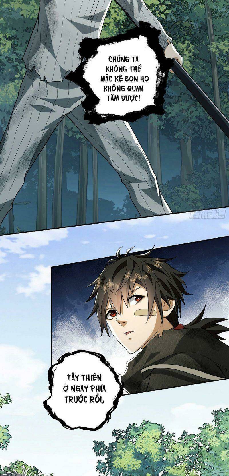 Đệ Nhất Danh Sách Chap 56 - Next Chap 57