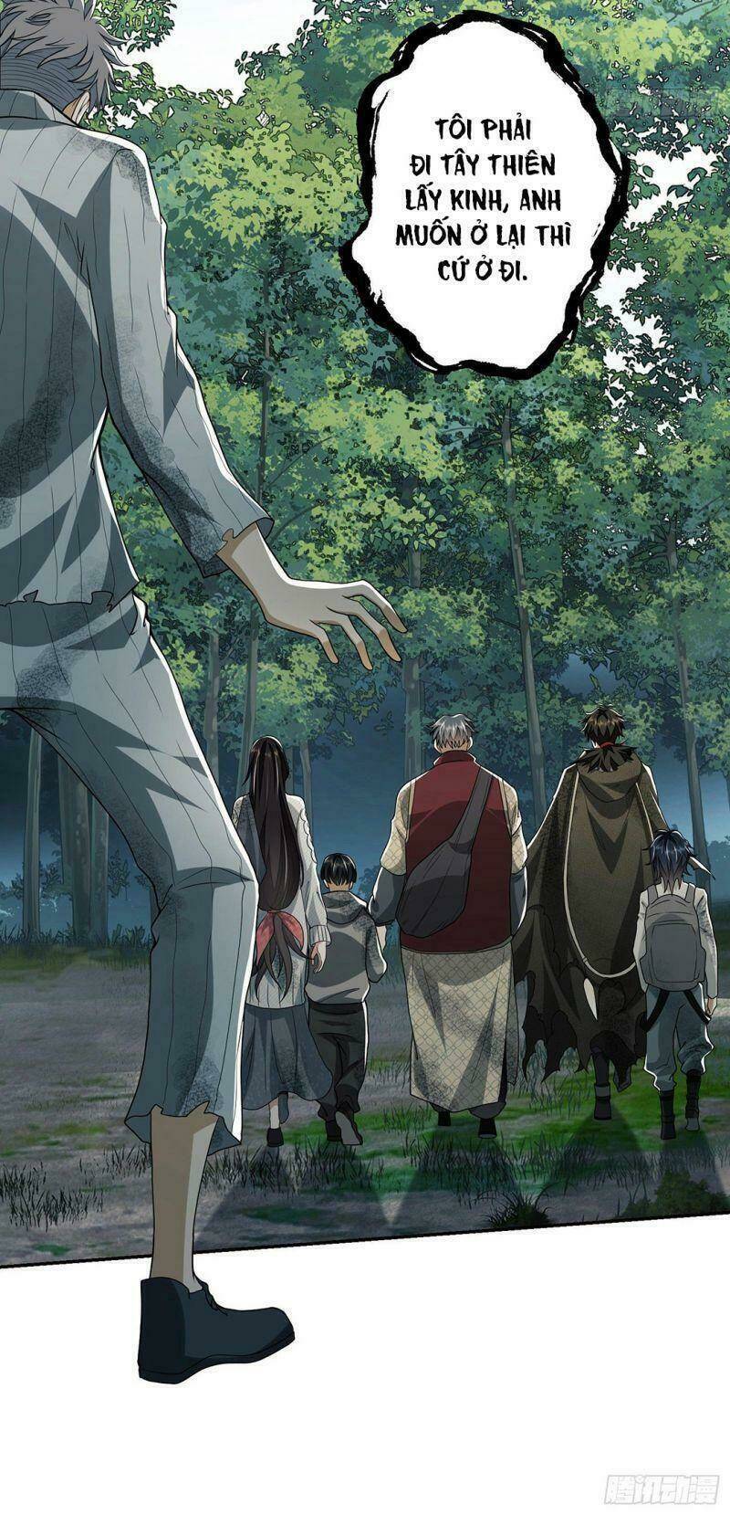 Đệ Nhất Danh Sách Chap 56 - Next Chap 57