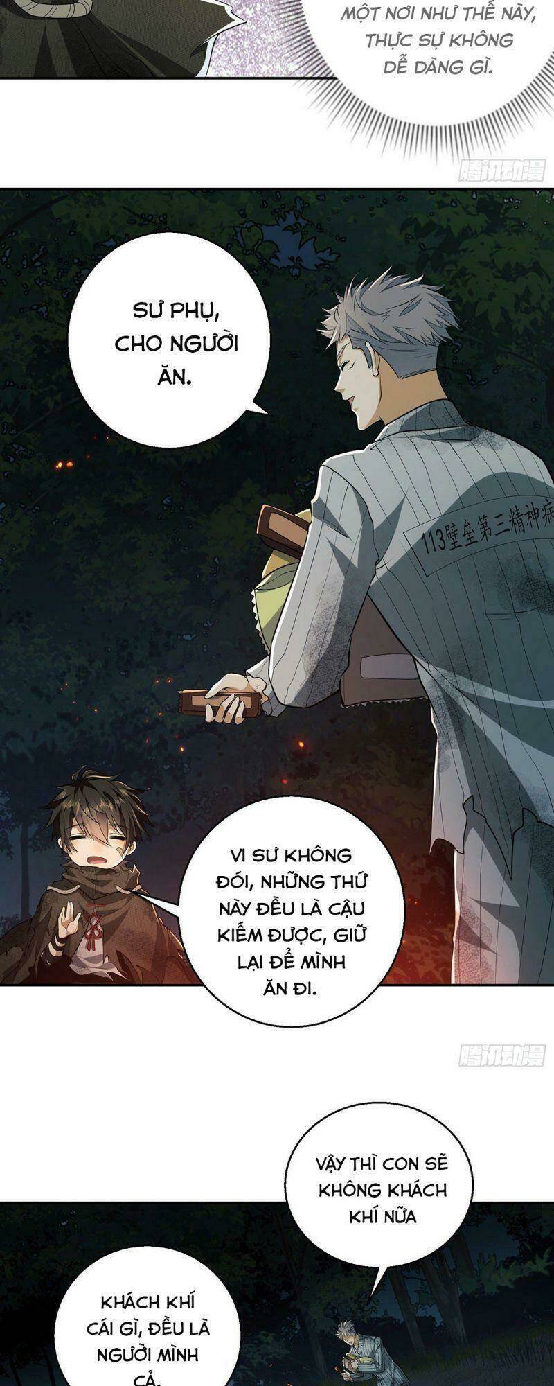 Đệ Nhất Danh Sách Chap 56 - Next Chap 57