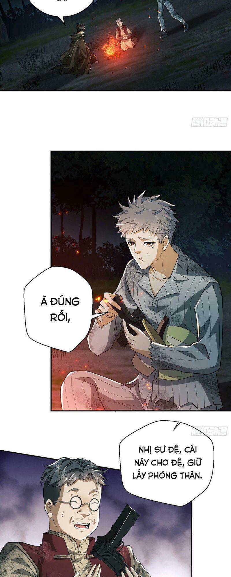 Đệ Nhất Danh Sách Chap 56 - Next Chap 57