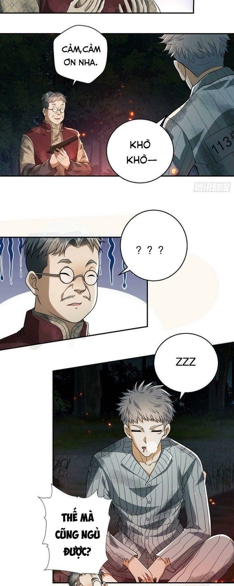 Đệ Nhất Danh Sách Chap 56 - Next Chap 57
