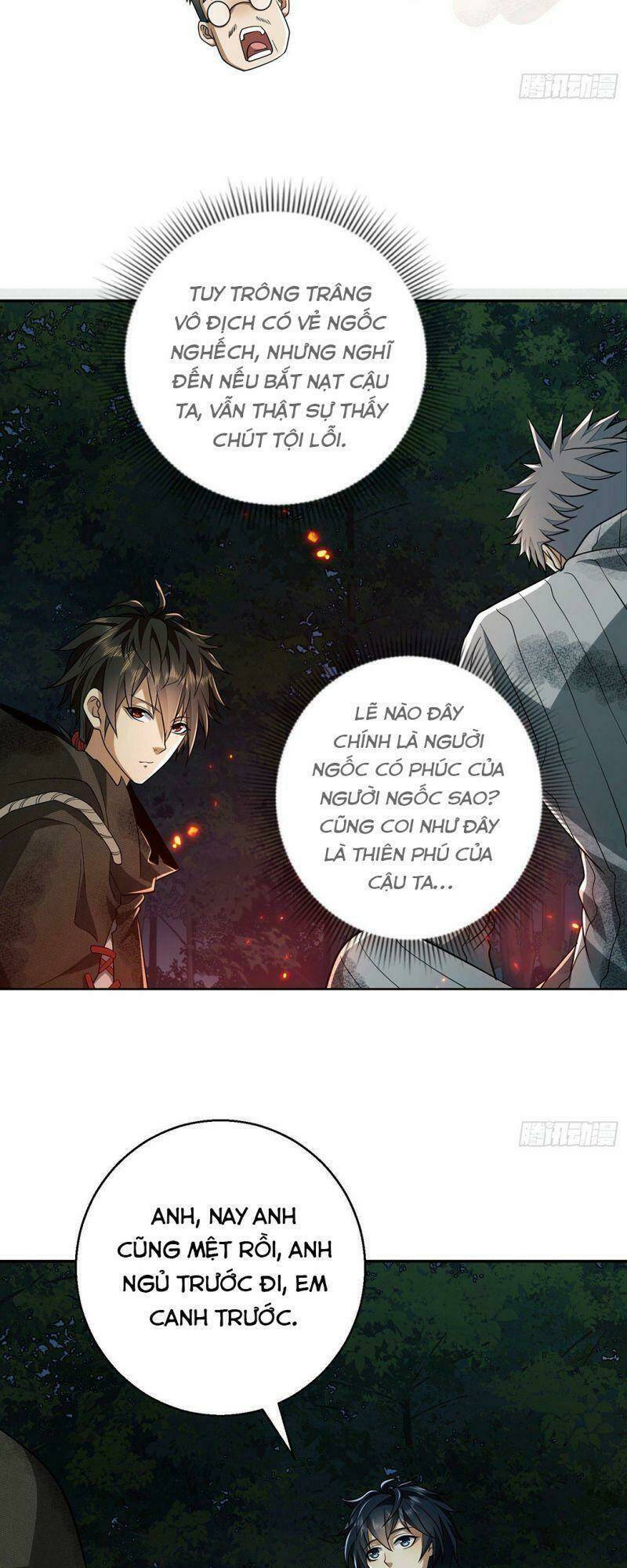 Đệ Nhất Danh Sách Chap 56 - Next Chap 57