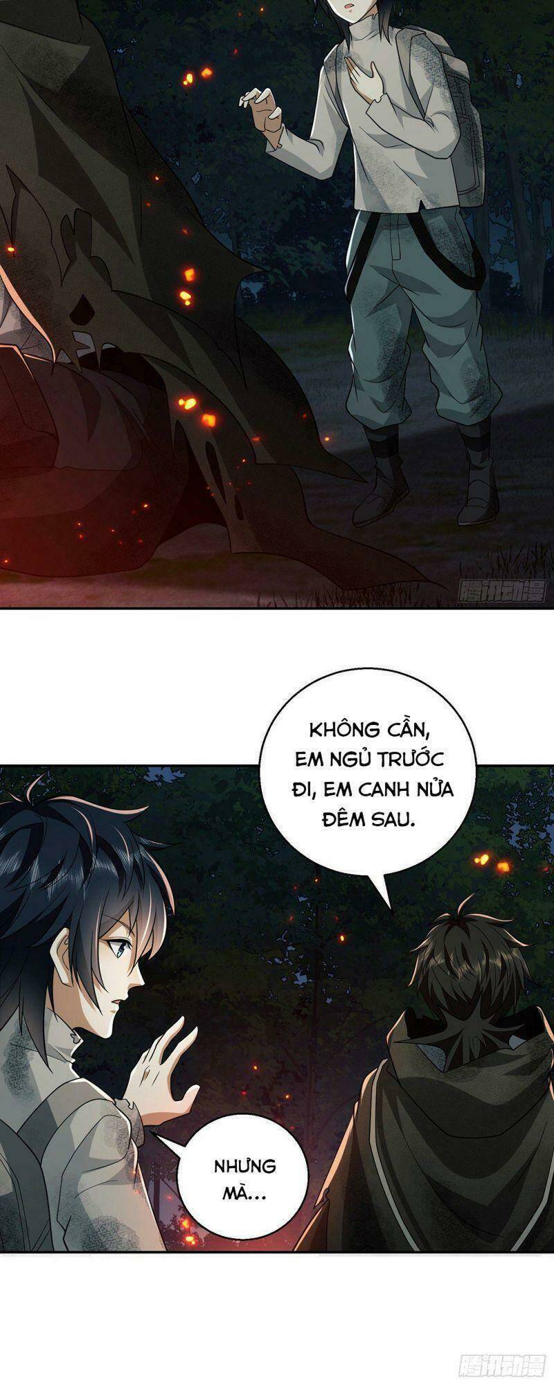 Đệ Nhất Danh Sách Chap 56 - Next Chap 57