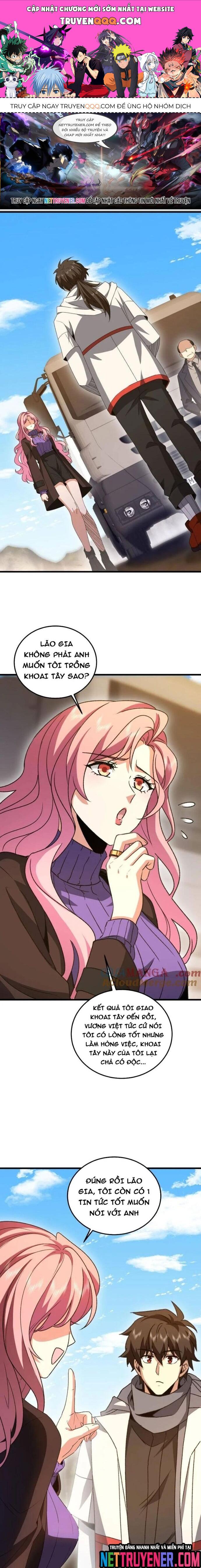 Đệ Nhất Danh Sách Chap 564 - Next Chap 565