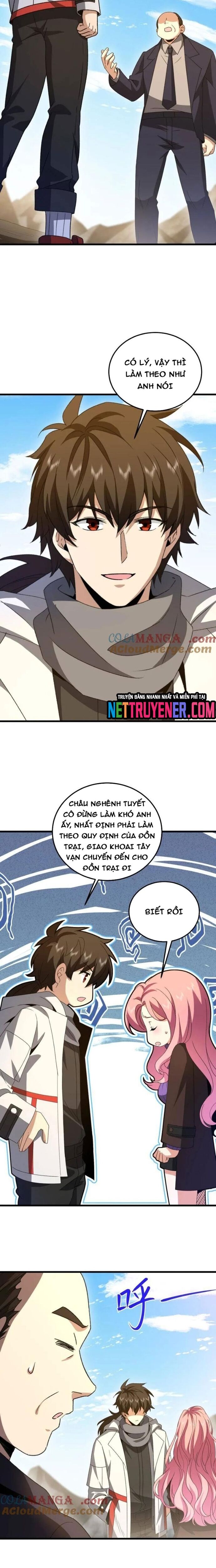 Đệ Nhất Danh Sách Chap 564 - Next Chap 565