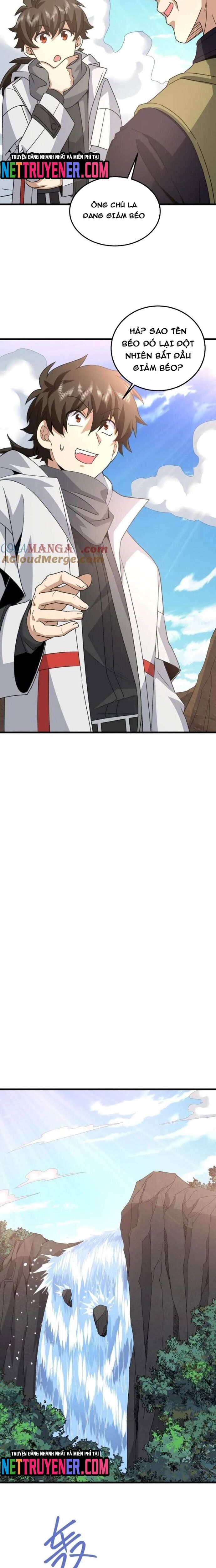 Đệ Nhất Danh Sách Chap 564 - Next Chap 565
