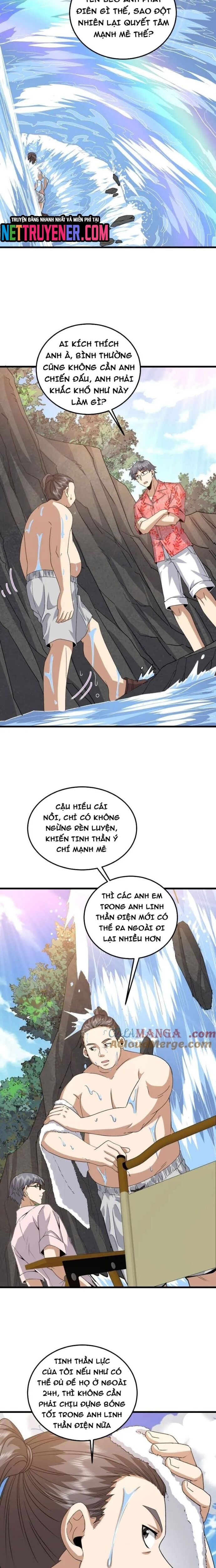 Đệ Nhất Danh Sách Chap 564 - Next Chap 565