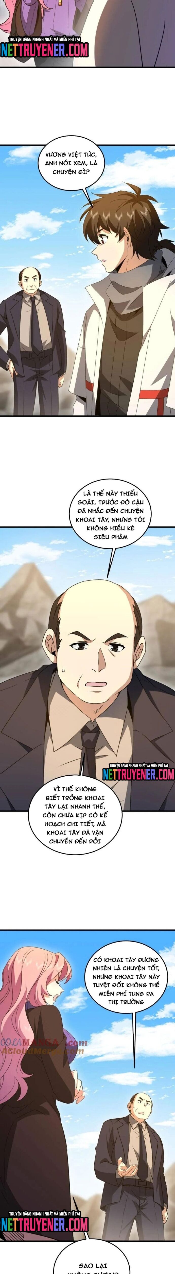 Đệ Nhất Danh Sách Chap 564 - Next Chap 565