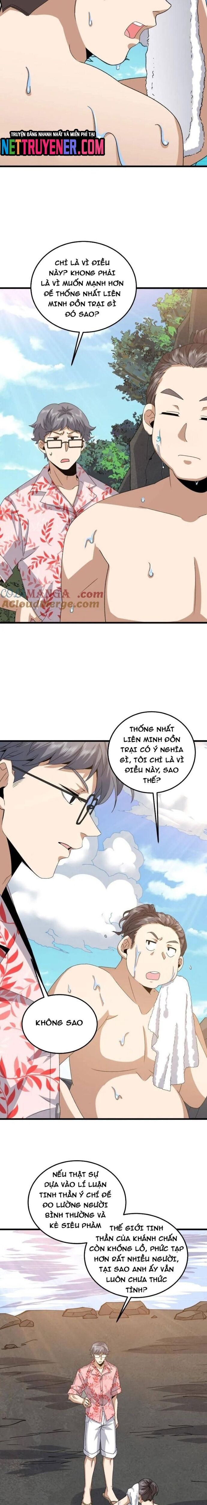 Đệ Nhất Danh Sách Chap 564 - Next Chap 565