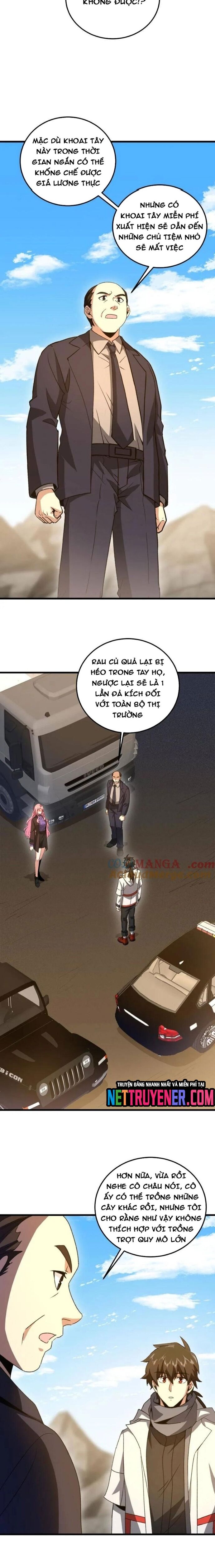 Đệ Nhất Danh Sách Chap 564 - Next Chap 565