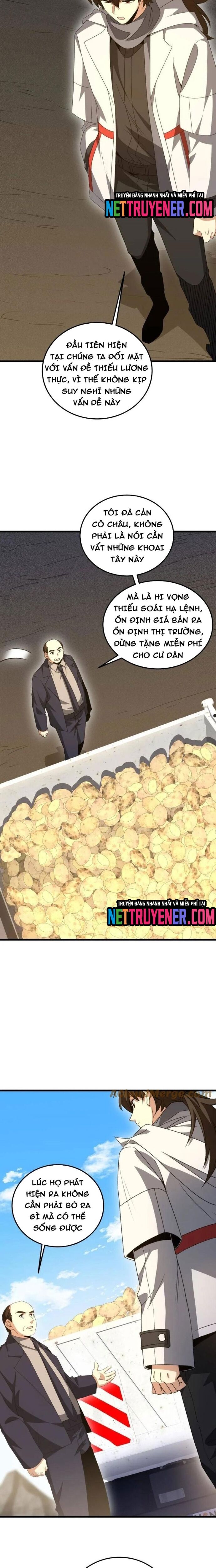 Đệ Nhất Danh Sách Chap 564 - Next Chap 565